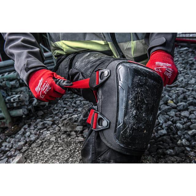 Milwaukee Hartschalen-Knieschoner (Paar)