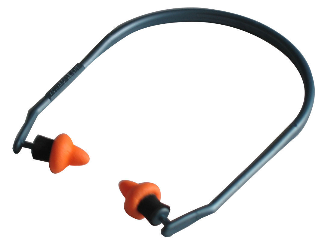 Gehörschutzstöpsel EAR mit Bügel