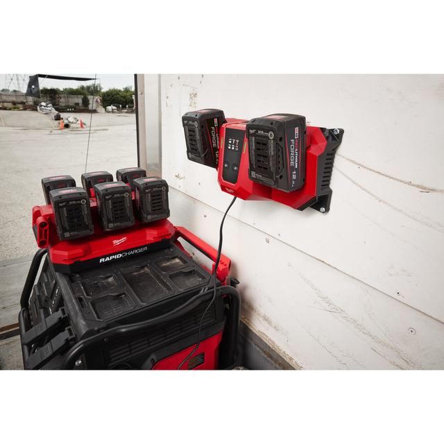 Milwaukee M18MDBSC Mobiler Doppel-Supercharger
