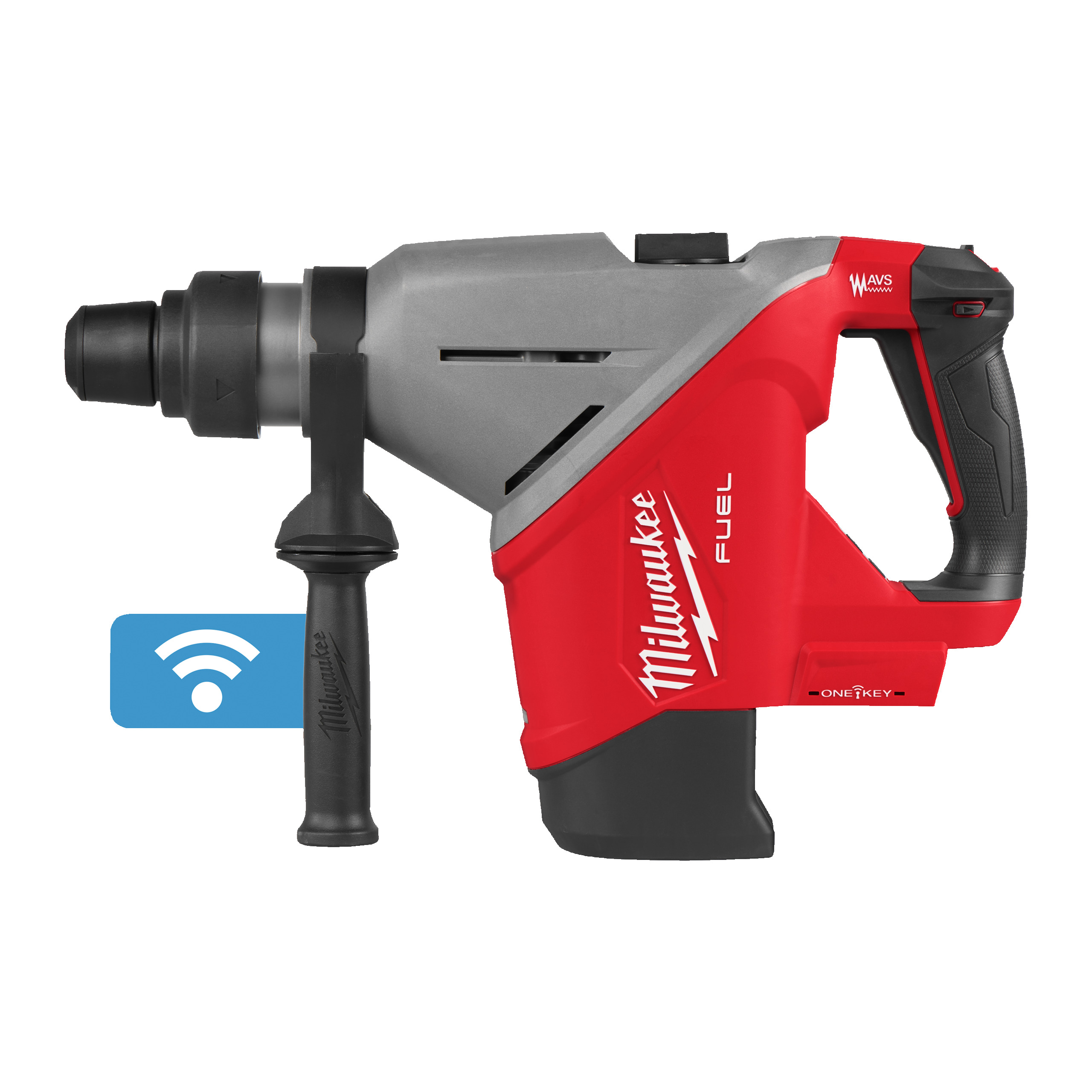 AKTION: Milwaukee Akku-Kombihammer M18 FHACO745-0C inkl. Meißelset 400 mm