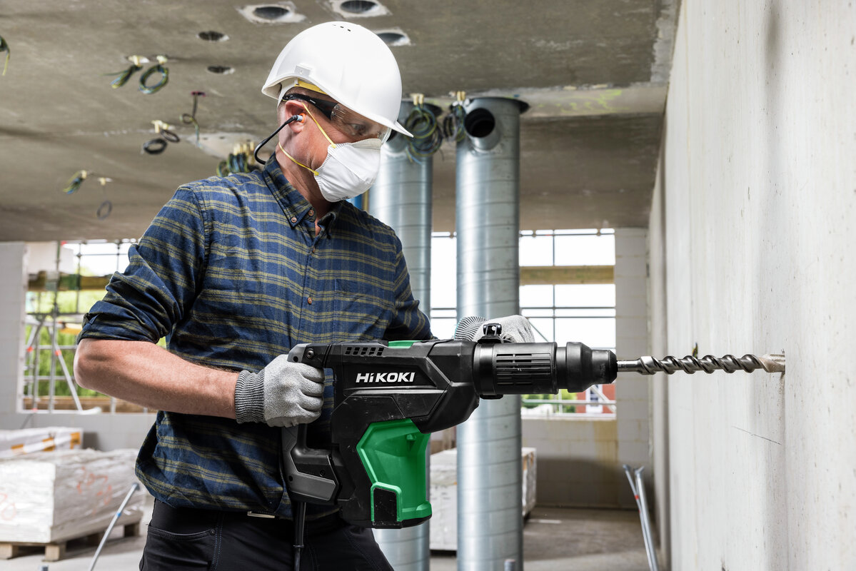 HiKOKI Bohrhammer DH45MAWSZ