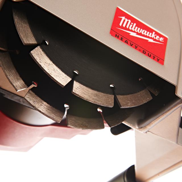 Milwaukee WCS45 Mauernutfräse