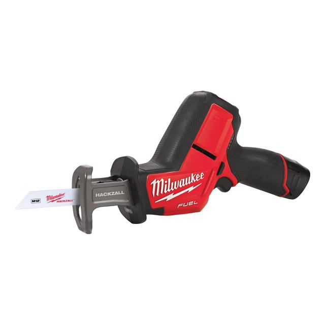 Milwaukee M12CHZ-0 AKKU-SAEBELSAEGE