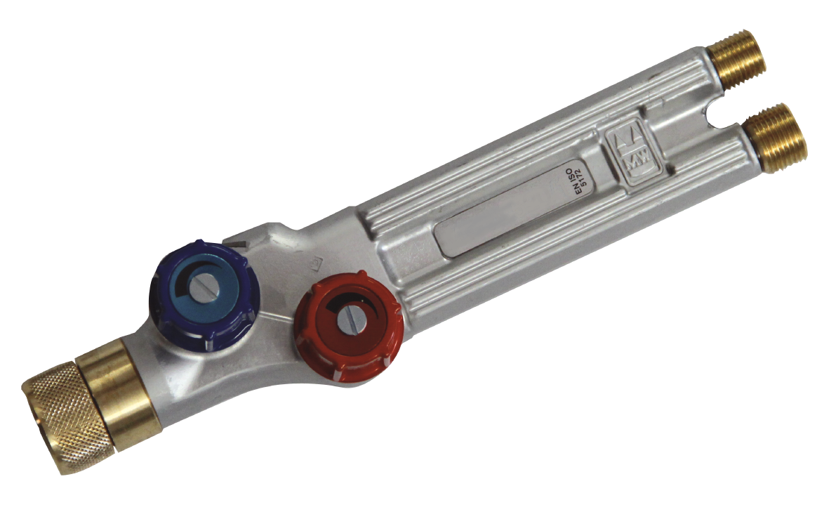 Flammstrahlgerät | Griffstück