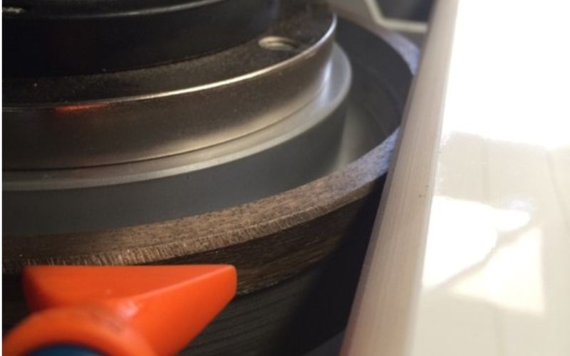 Maincer Profiliermaschine MRV 350/7+1