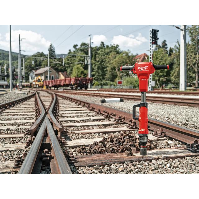 Milwaukee M18FHIWF1R-0C M18 FUEL 1" Akku-Schlagschrauber