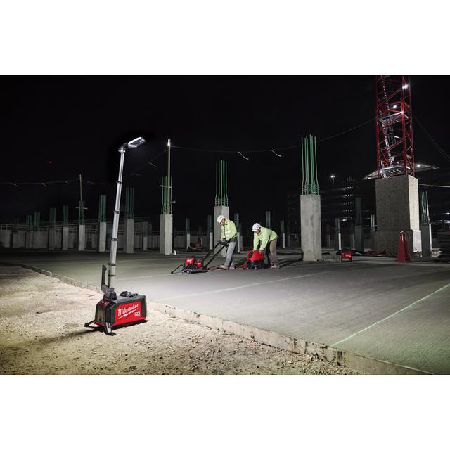 Milwaukee MXFTLIC-0 MX FUEL Akku-Kompaktbaustellenstrahler