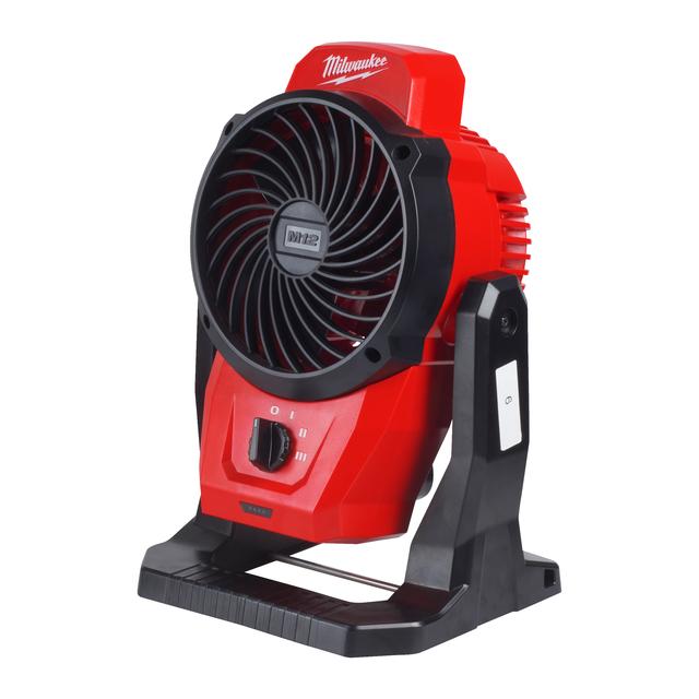 Milwaukee M12AF-0 M12 Akku-Ventilator