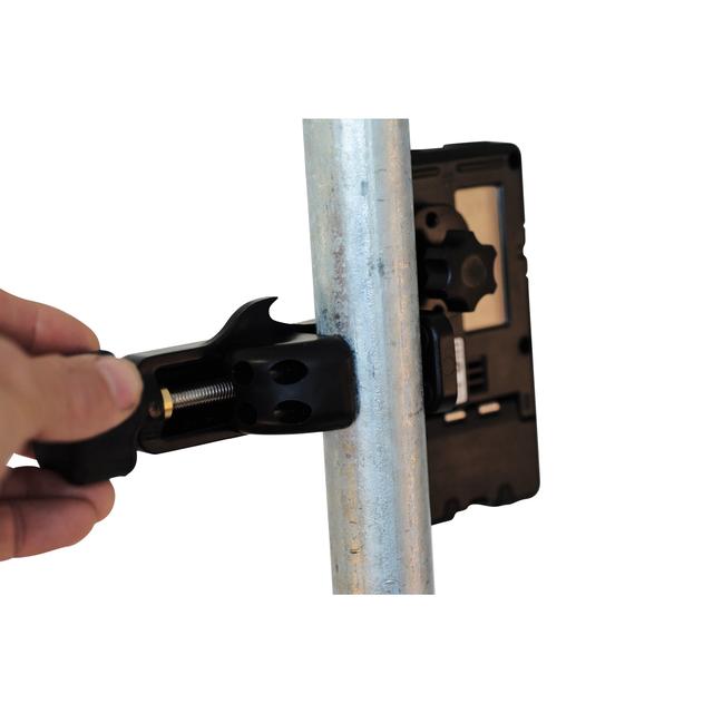 Milwaukee LRD100 Laserrotations- und linienempfänger