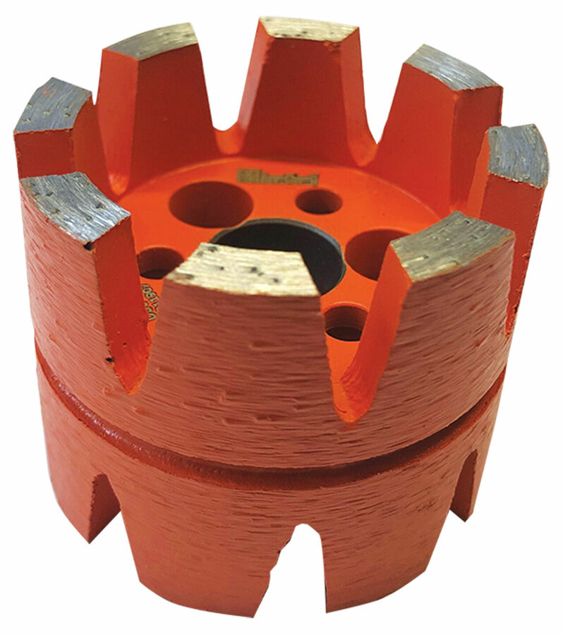 CNC-Diamant-Abtropfflächenfräser | Maxmiller | D50