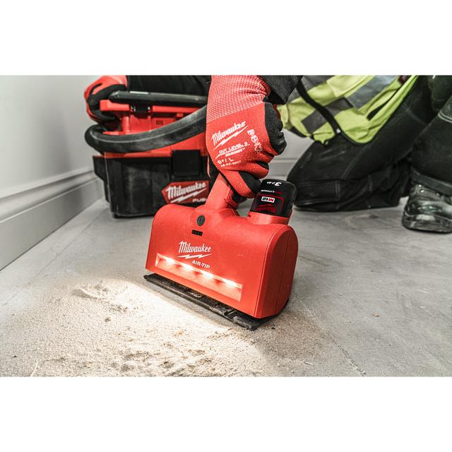 Milwaukee M12AUN-0 M12 Akku-Bodendüse