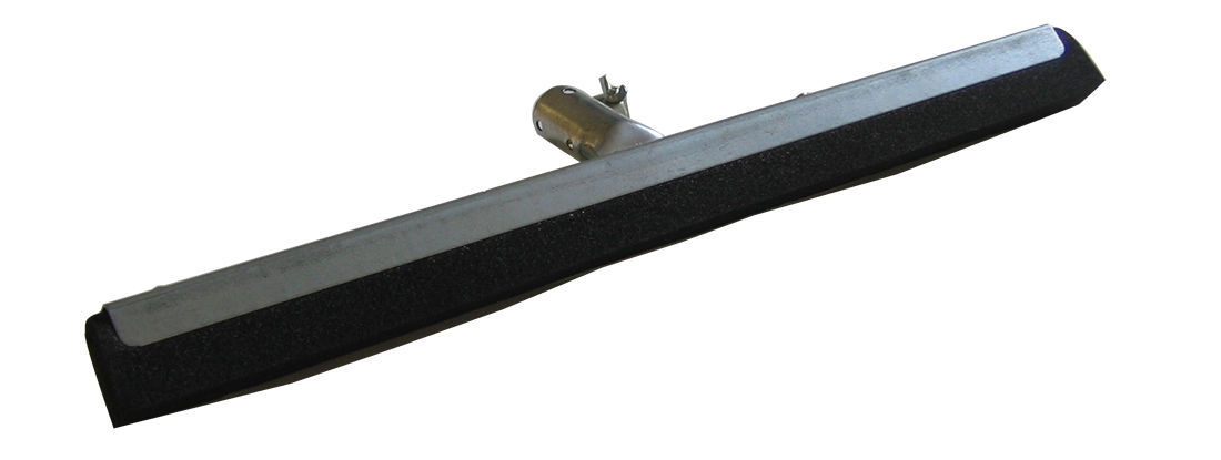 Schlammabzieher 450 mm Metall-Moosgummi