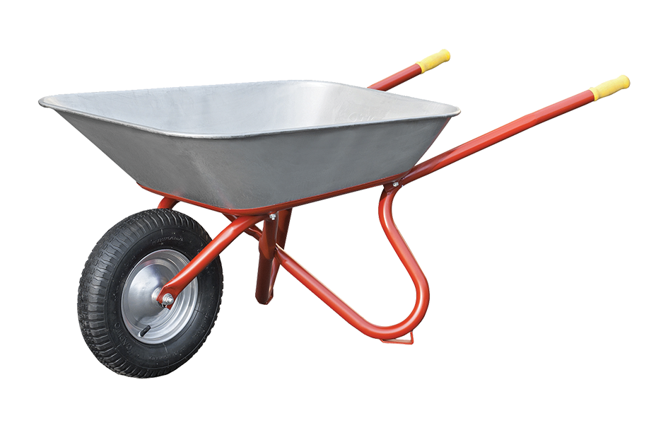 Profi-Schubkarre E85