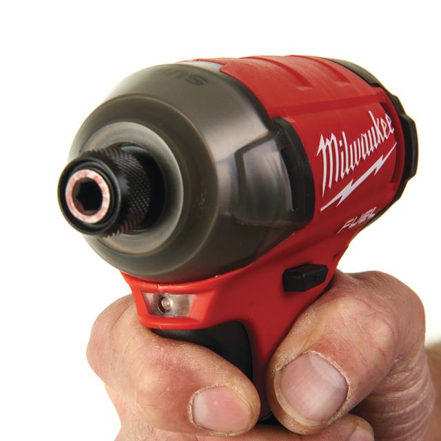 Milwaukee M18FQID-0X Akku-Impulsschrauber