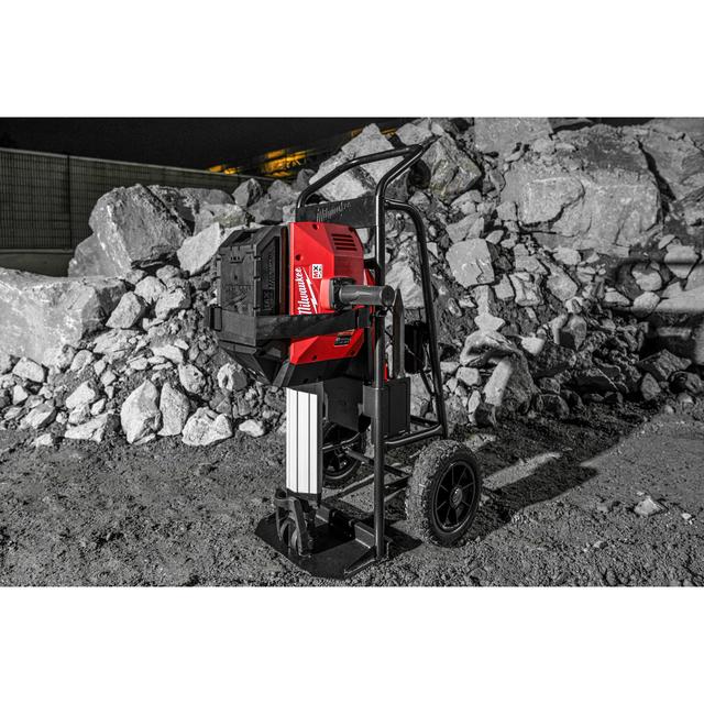 Milwaukee MXFDHT Abbruchhammer-Trolley