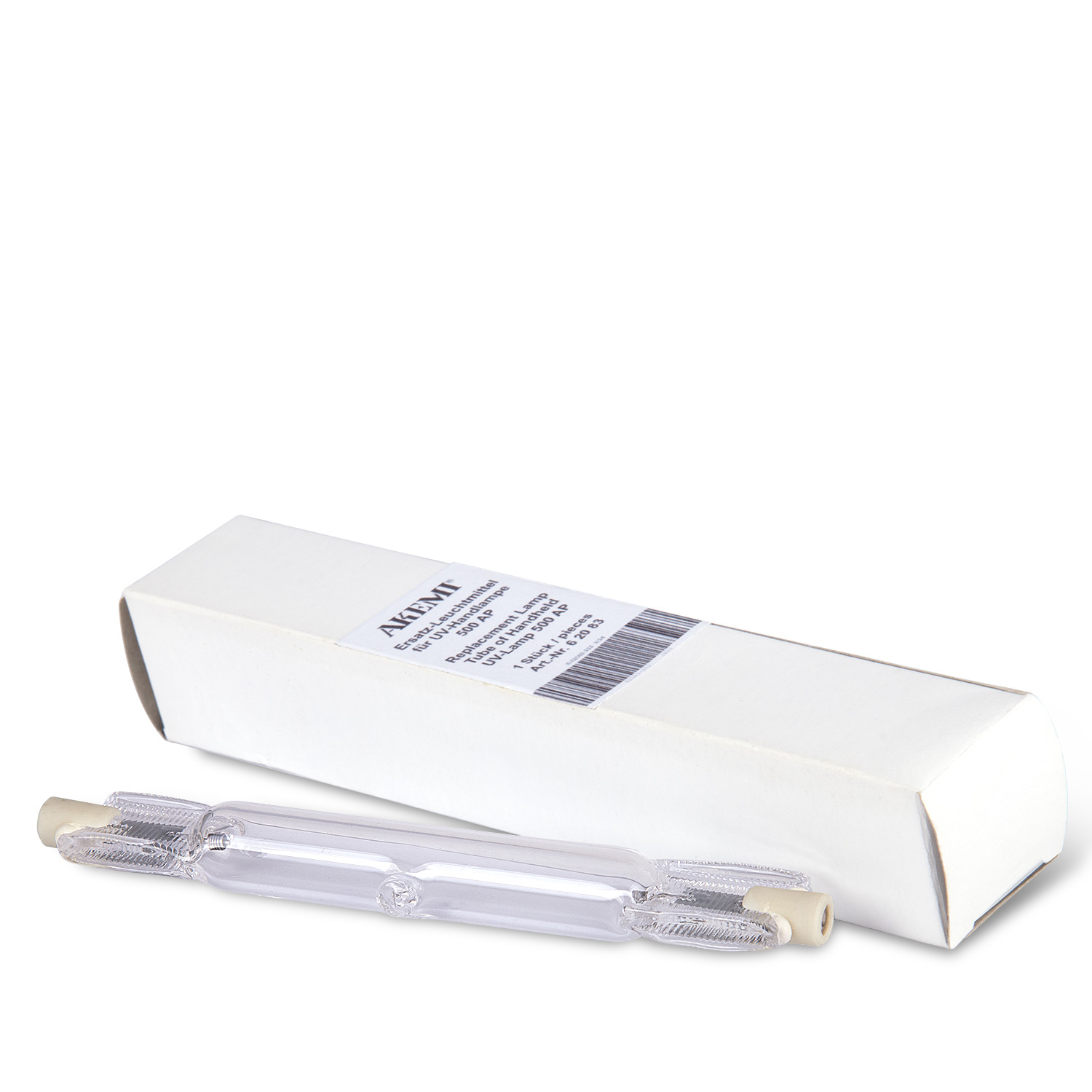 Akemi Ersatz-Leuchtmittel für UV-Handlampe 500 AP