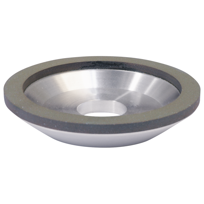 Diamant-Schleifscheibe für Widia-Eisen | D150