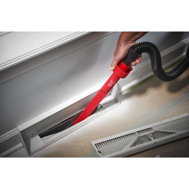 Milwaukee AT-13 AIR-TIP Flexibles Fugenreinigungs-Set mit verlängerter Reichweite