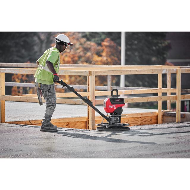 Milwaukee MXFWBT60-0 MX FUEL Akku-Flügelglätter 600mm