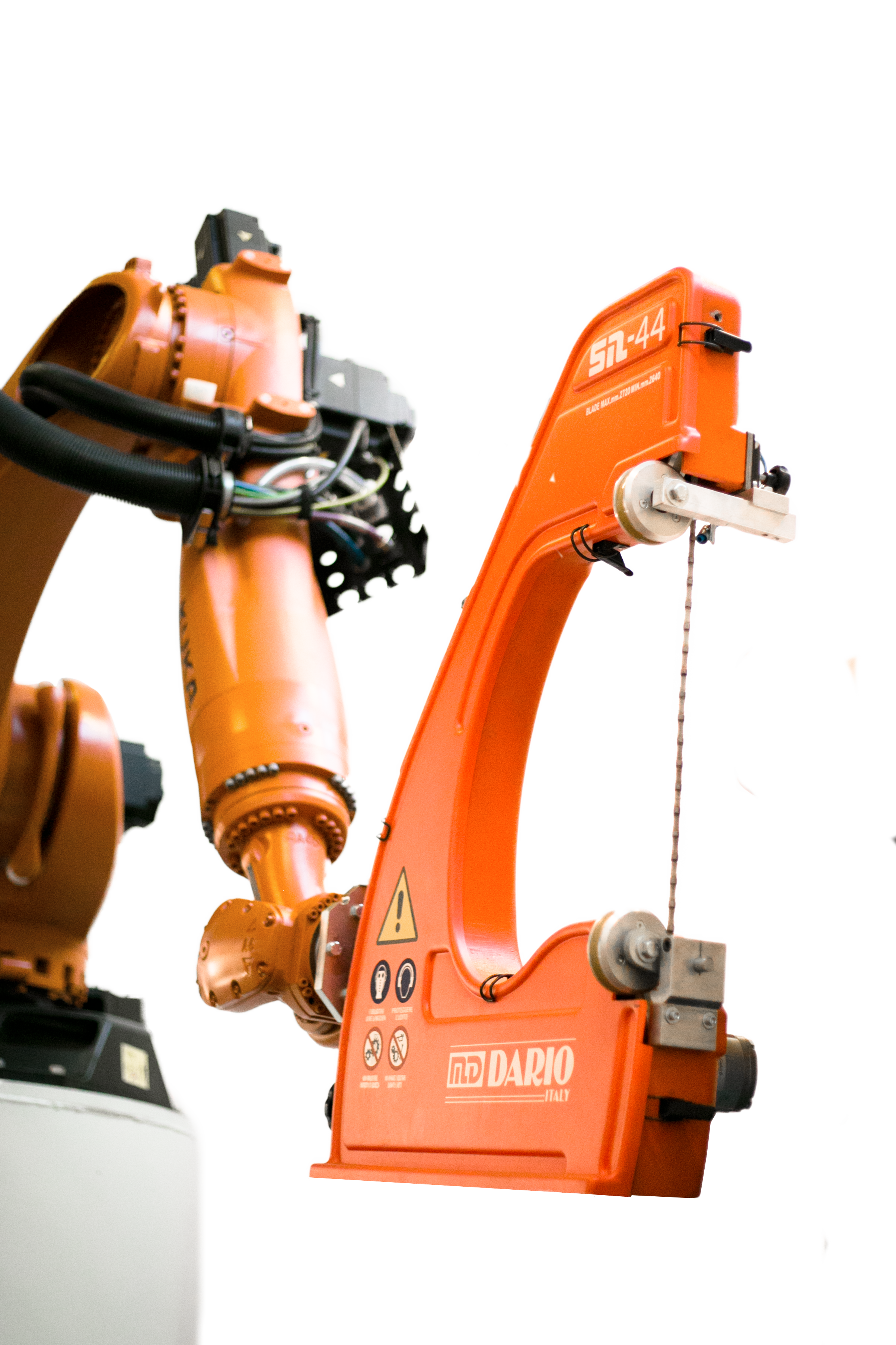 MD Dario Roboter-Seilsäge MDX Automatic