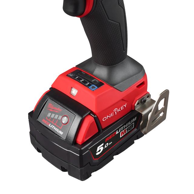 Milwaukee M18ONEDD3-0X M18 FUEL ONE-KEY Akku-Bohrschrauber
