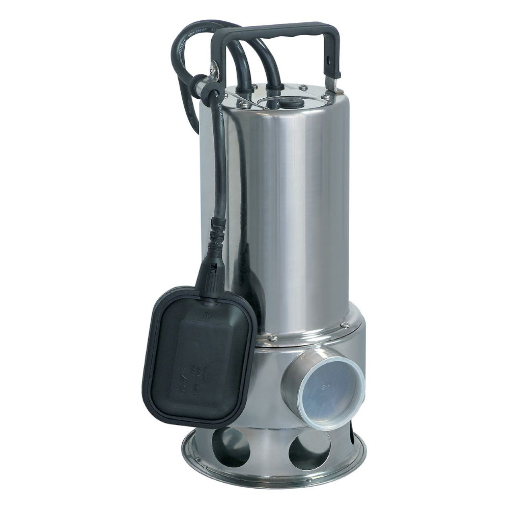 Schmutzwasser-Tauchpumpe für MB SV Wasserwand / Turbowash