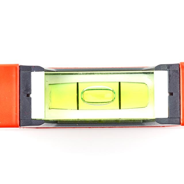 Milwaukee Wasserwaage Minibox 10 cm lang