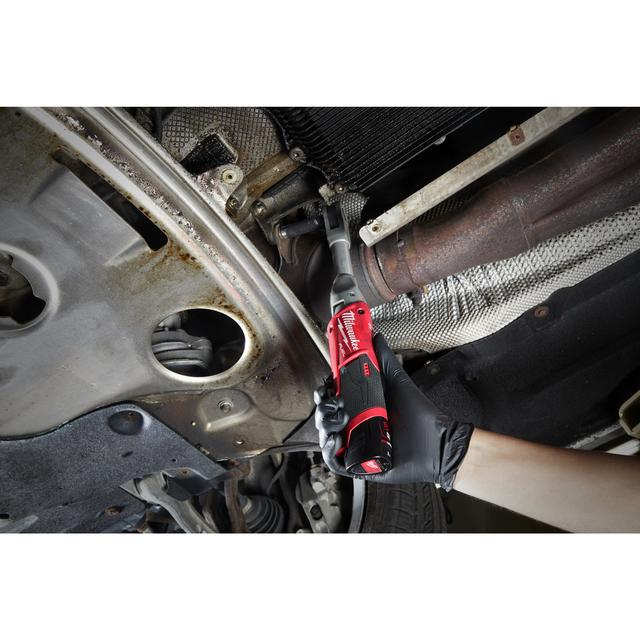 Milwaukee M12FIR38LR-0 M12 FUEL 3/8"-Akku-Ratsche lang
