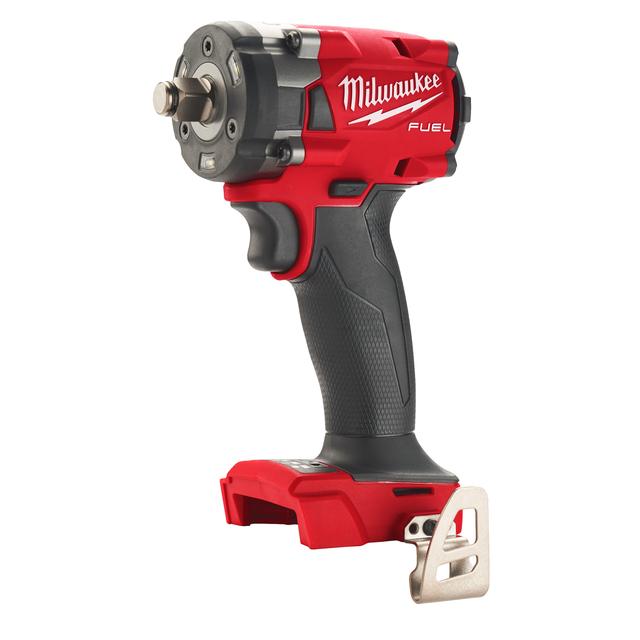 Milwaukee M18FIW2F12-0 M18 FUEL 1/2˝-Akku-Kompakt-Schlagschrauber Vierkant mit Sprengring