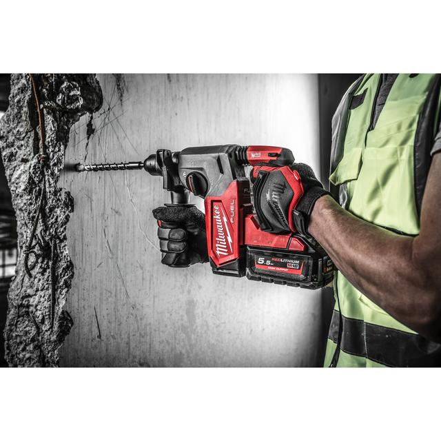 Milwaukee M18FHX-0X M18 FUEL Akku-Kombihammer