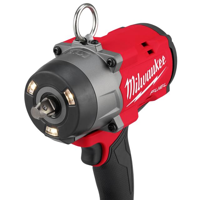 Milwaukee M18FHIW2P12-502X M18 FUEL 1/2"-Akku-Schlagschrauber Vierkant mit PIN