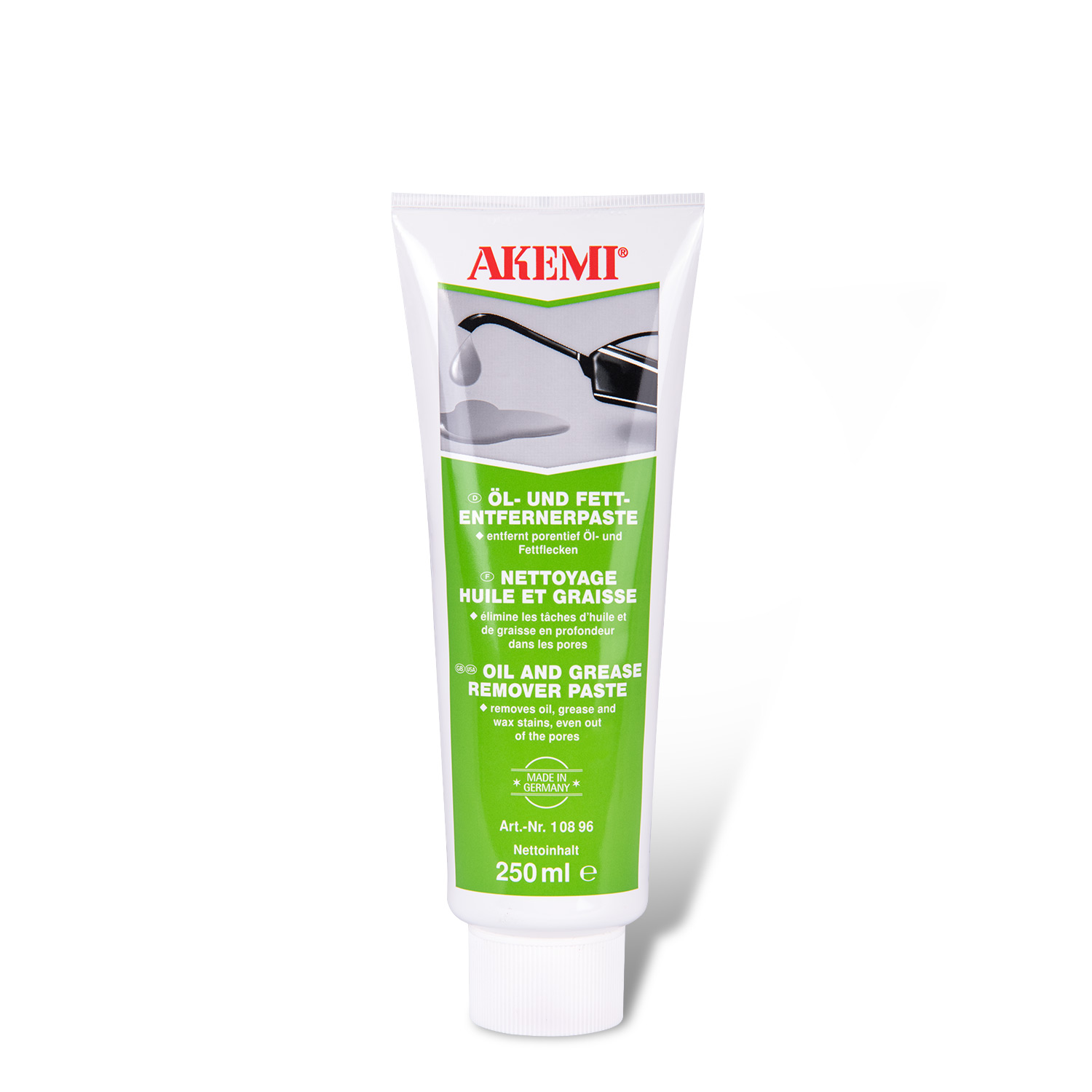 Akemi Öl- und Fettentfernerpaste  250 ml