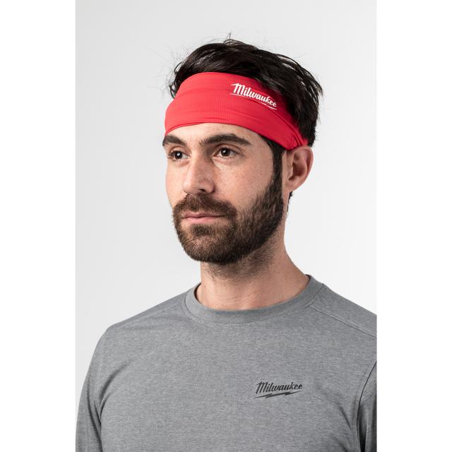 Milwaukee NGFMPRD Performance Schlauchtuch rot mit UV-Schutz