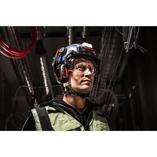 Milwaukee BOLT Kapselgehörschutz SNR 30 dB für BOLT Helm