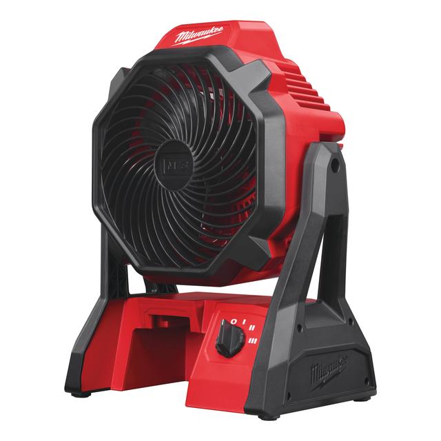 Milwaukee M18AF-0 AKKU-VENTILATOR