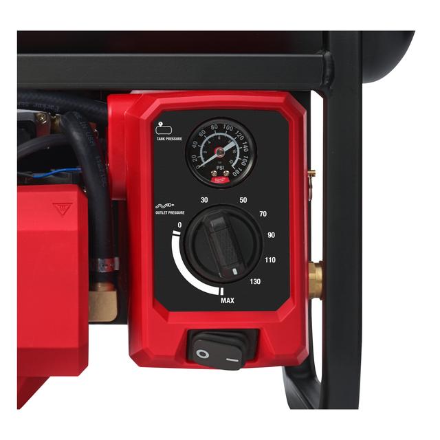 Milwaukee M18FAC-0 M18 FUEL Akku-Kompressor