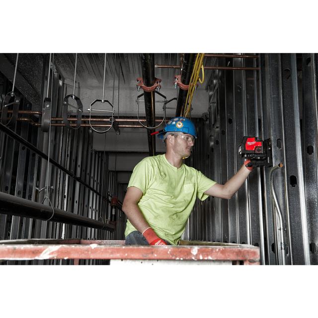 Milwaukee LM360 360°-Halterung