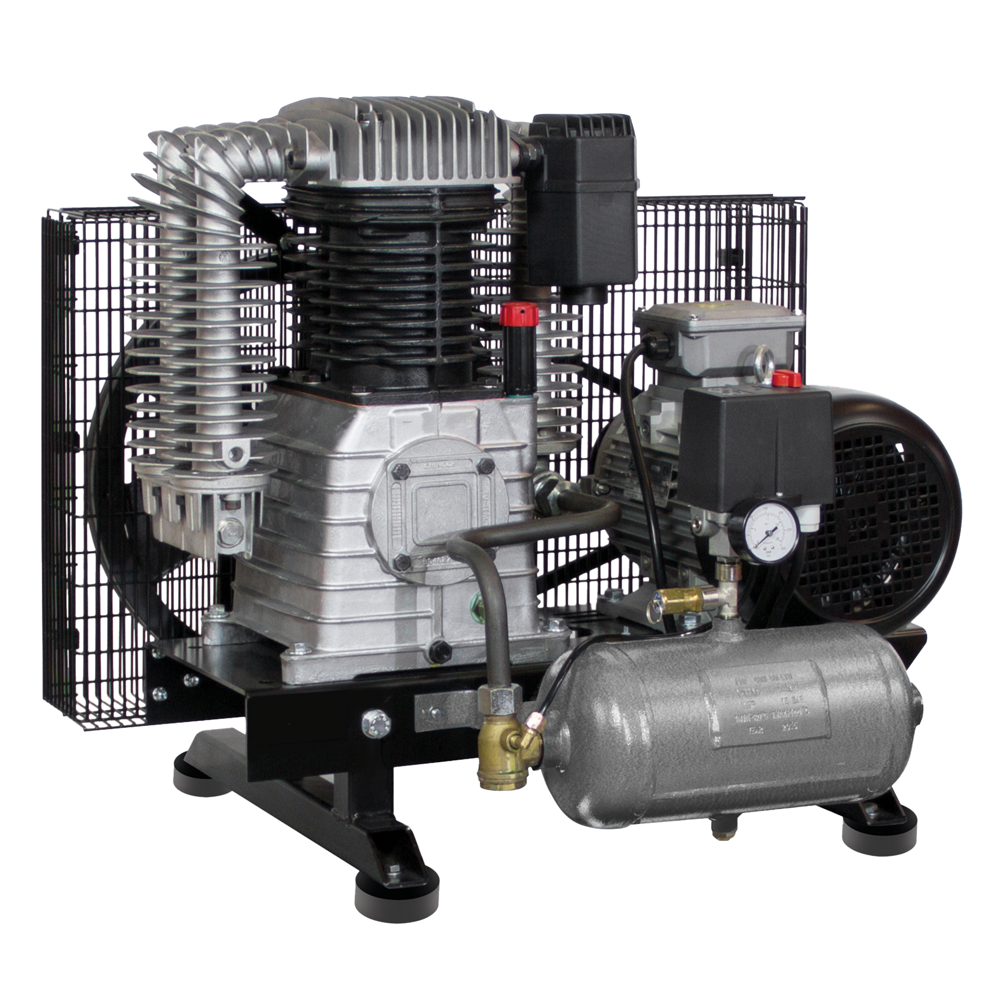 Kolbenkompressor CairClassic 870-10 AG