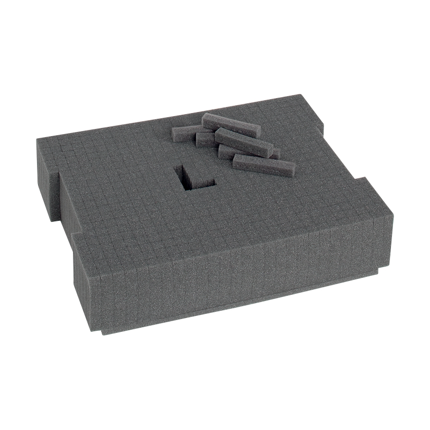 FLEX Transportkoffer Einlage L-Boxx TKE-RS 136