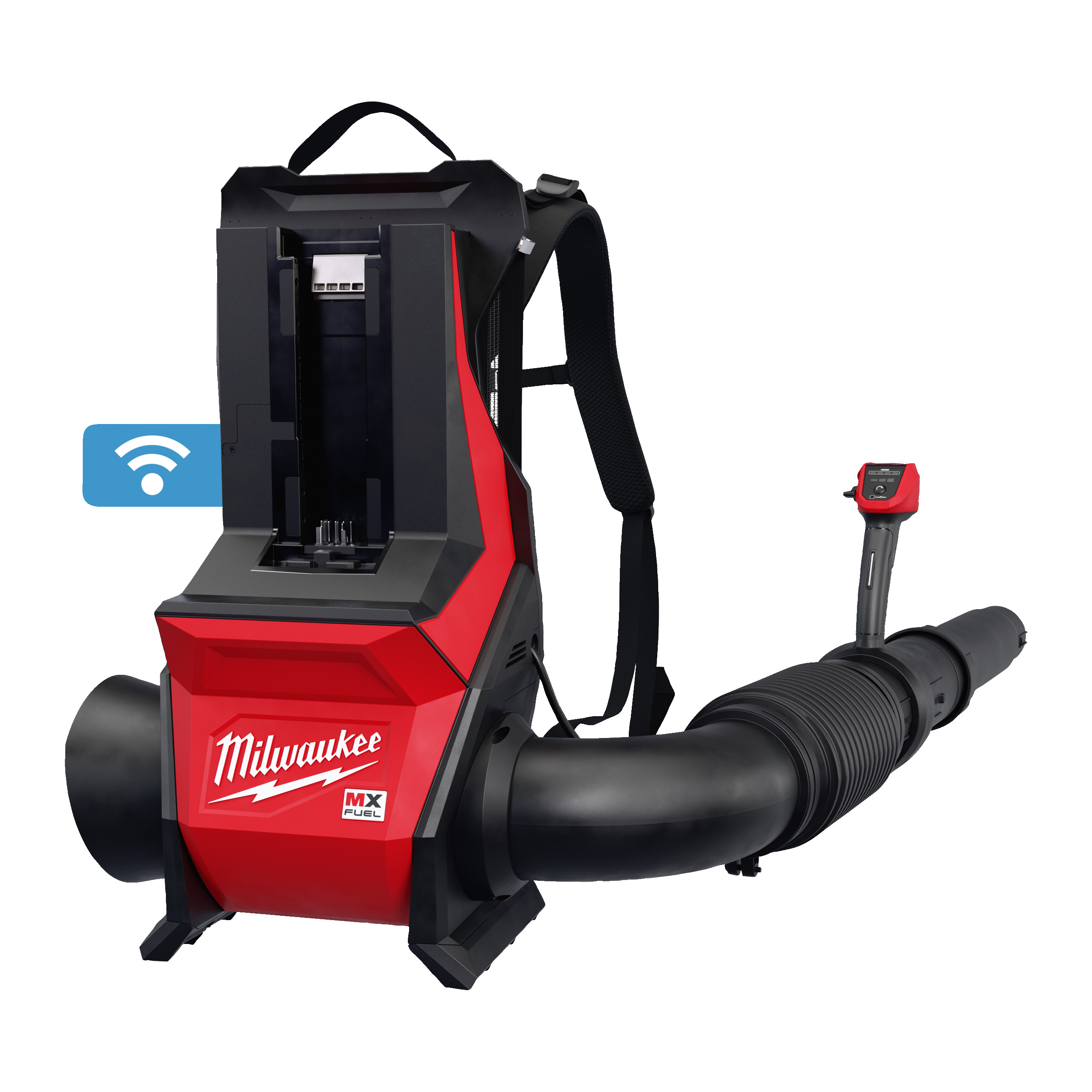 Milwaukee MXFBPB-0 MX FUEL™ Akku-Rucksackgebläse
