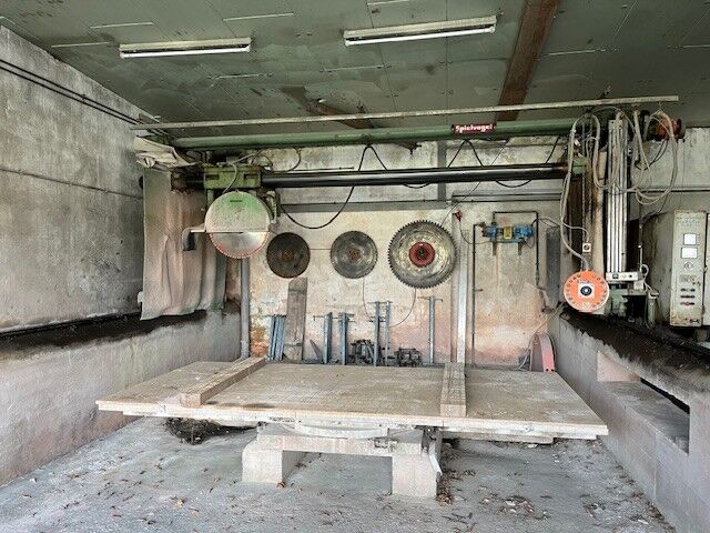Brückensäge Spielvogel M 325S