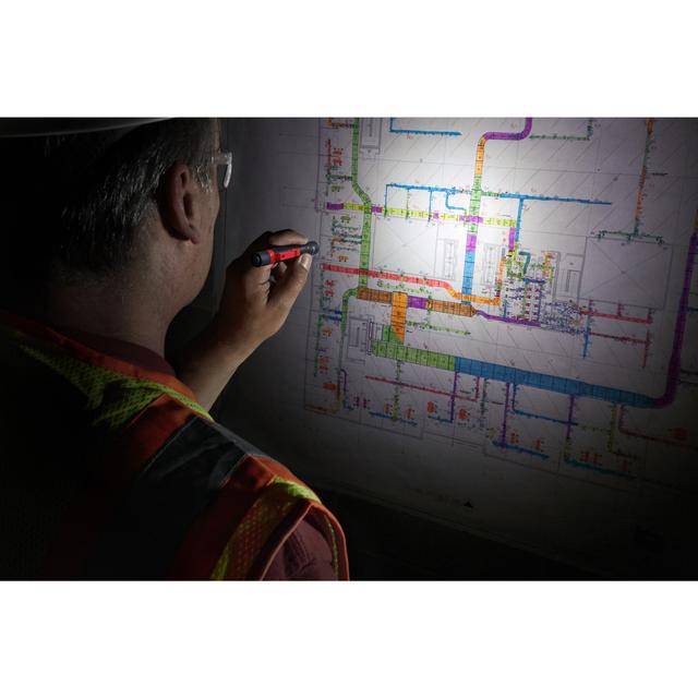 Milwaukee IPL-LED Stiftlampe