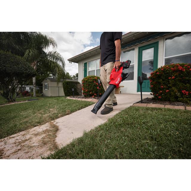 Milwaukee M18F2BL-802 	
M18 FUEL Akku-Laubbläser