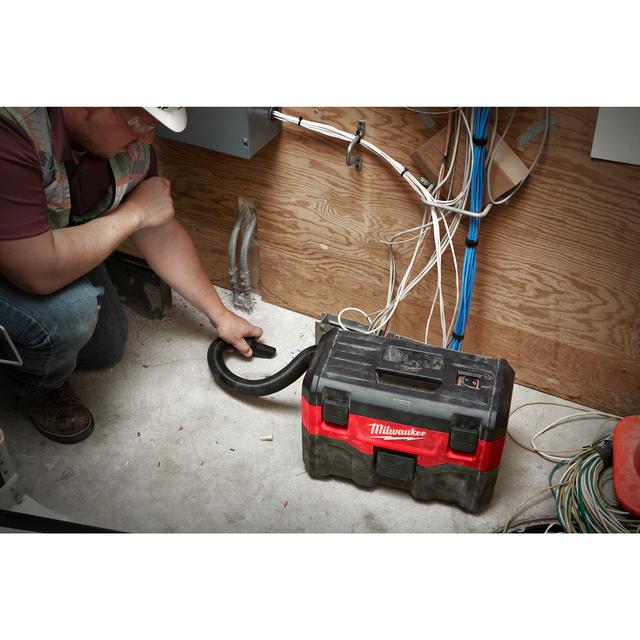 Milwaukee M18VC2-0 M18 Akku-Nass-/Trockensauger