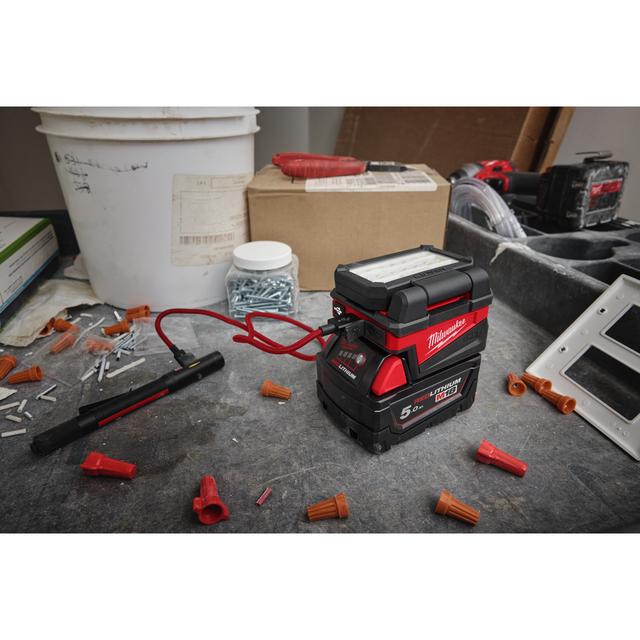 Milwaukee M18ALIS-0 M18 Akku-Bauleuchte