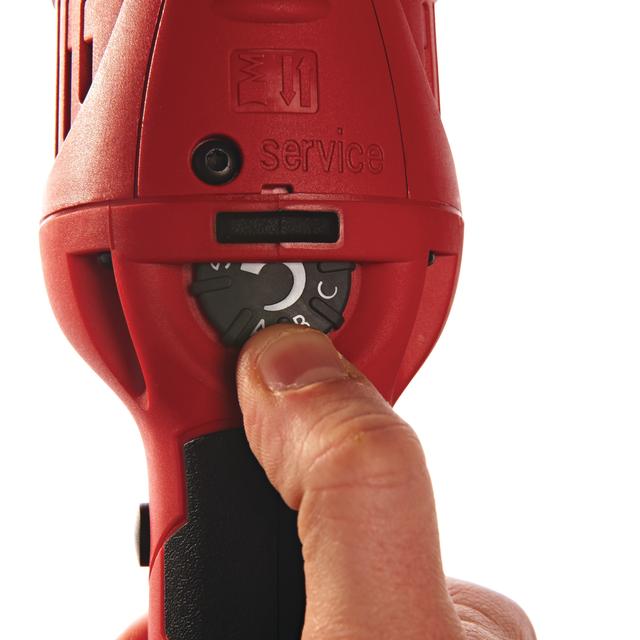 Milwaukee AP12E Polierer