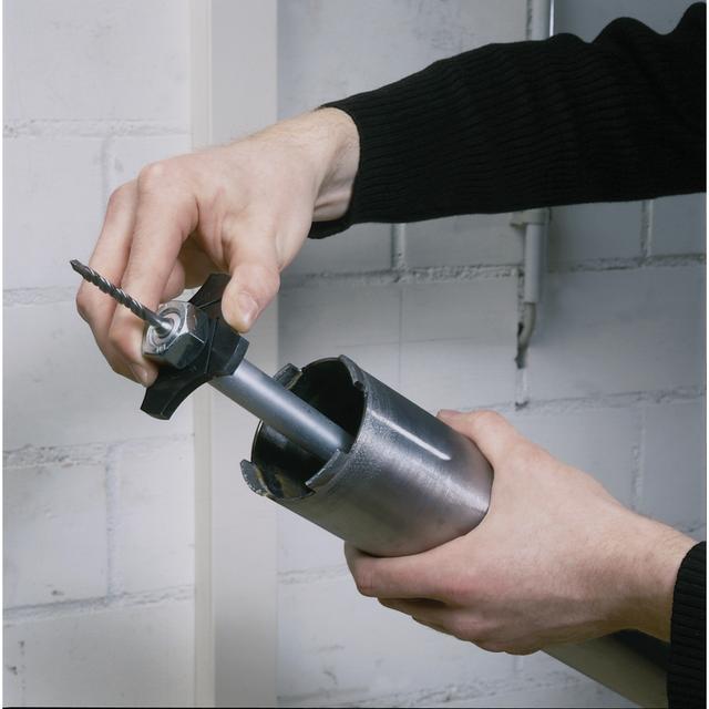 Milwaukee Zentrierbohrer-Adapter für MXF DCD150