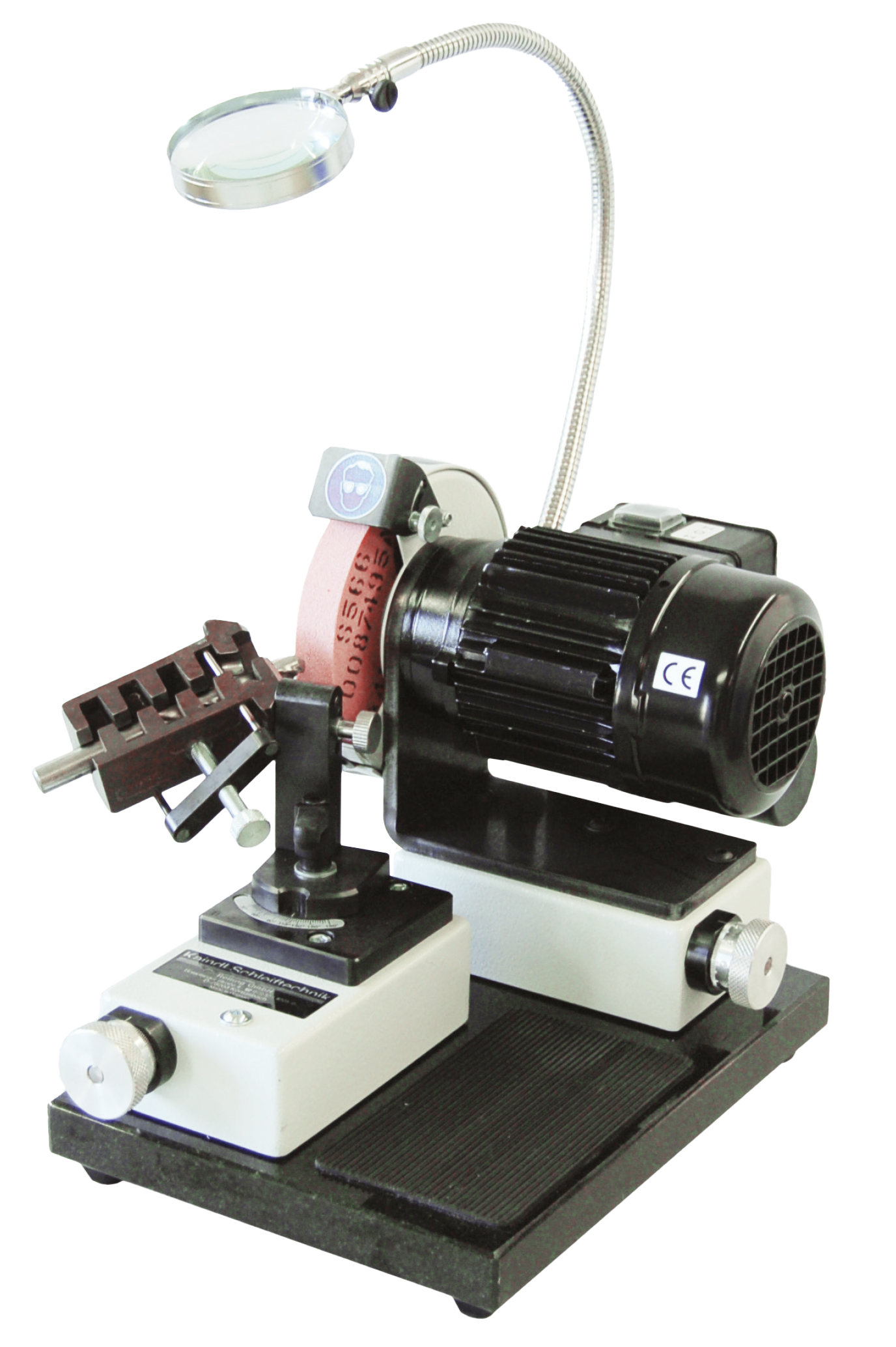 Bohrerschleifgerät BSG 20/2