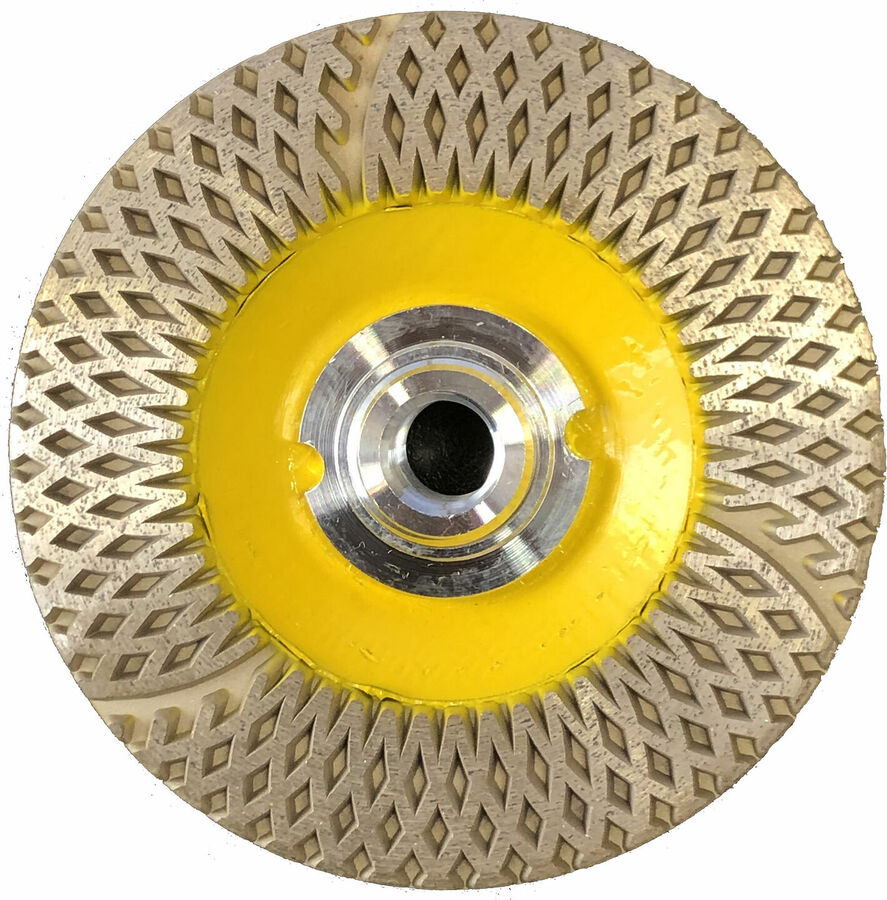 Diamant-Schleifring | keramika | D100 | M14 | K 2