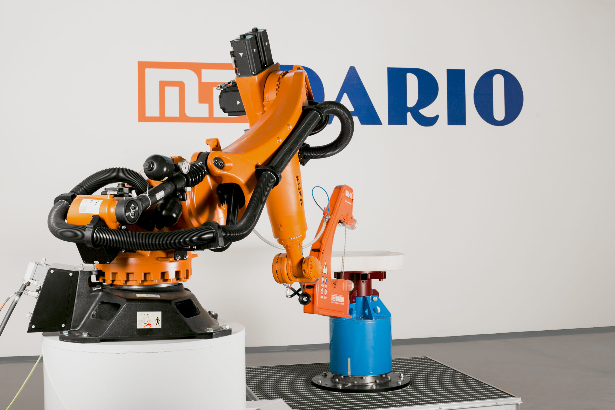 MD Dario Roboter-Seilsäge MDX Automatic